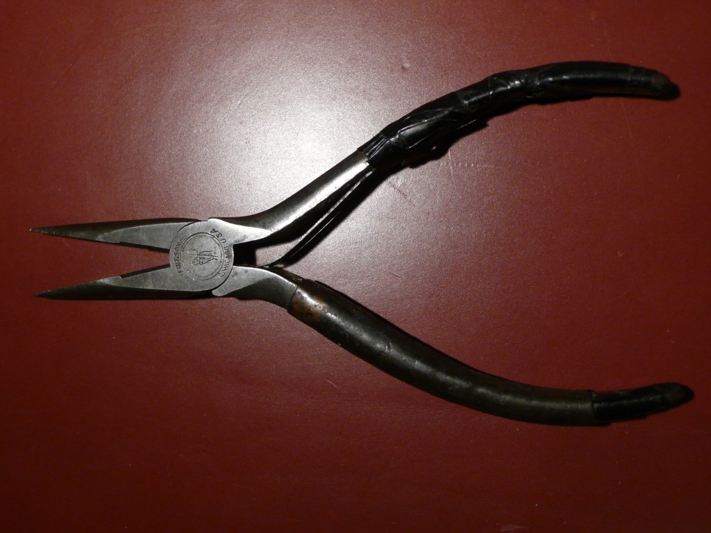 Ned Block's pliers