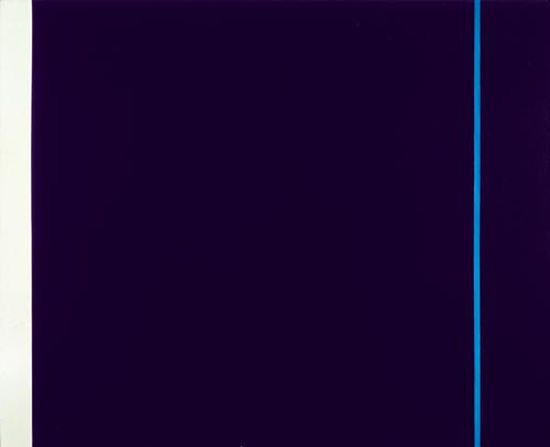 Sarah Hegenbart on Barnett Newman's Midnight Blue