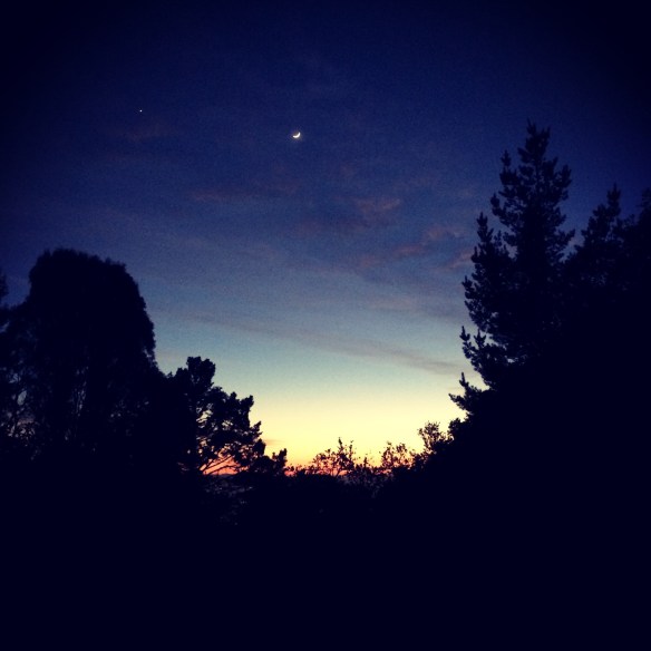 Ross Andersen's 'moonstagram'