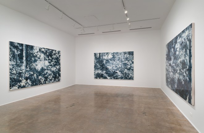 Alex has chosen the painting on the left