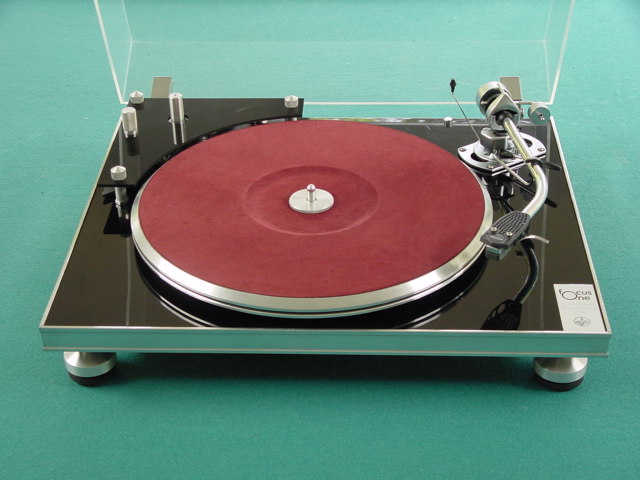 Michael Focus One turntable